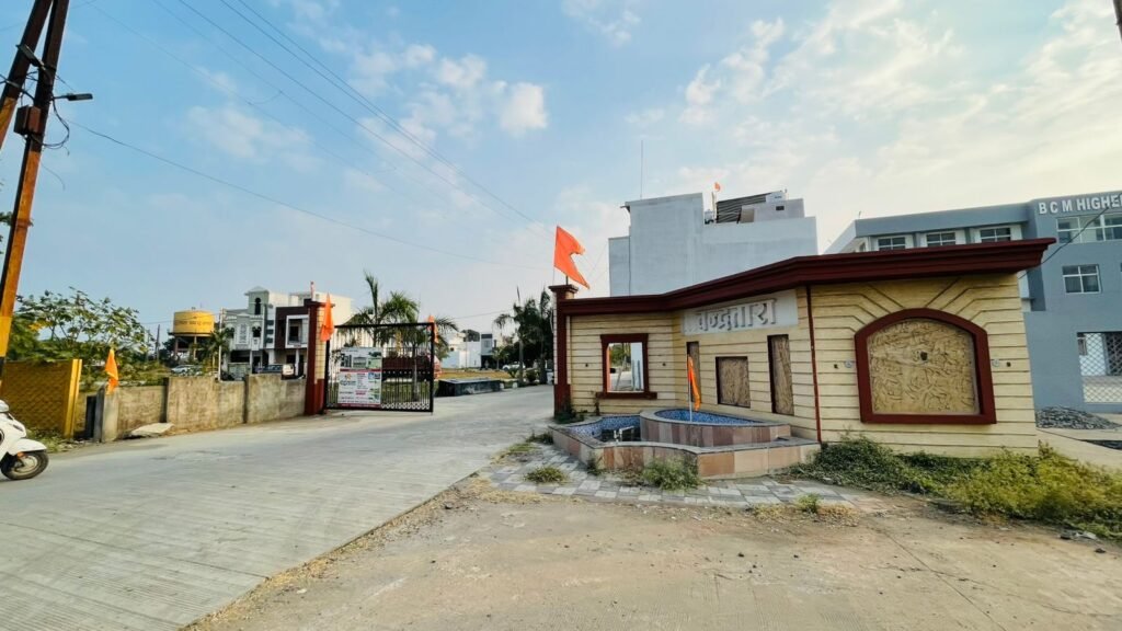 chandra tara exterior view