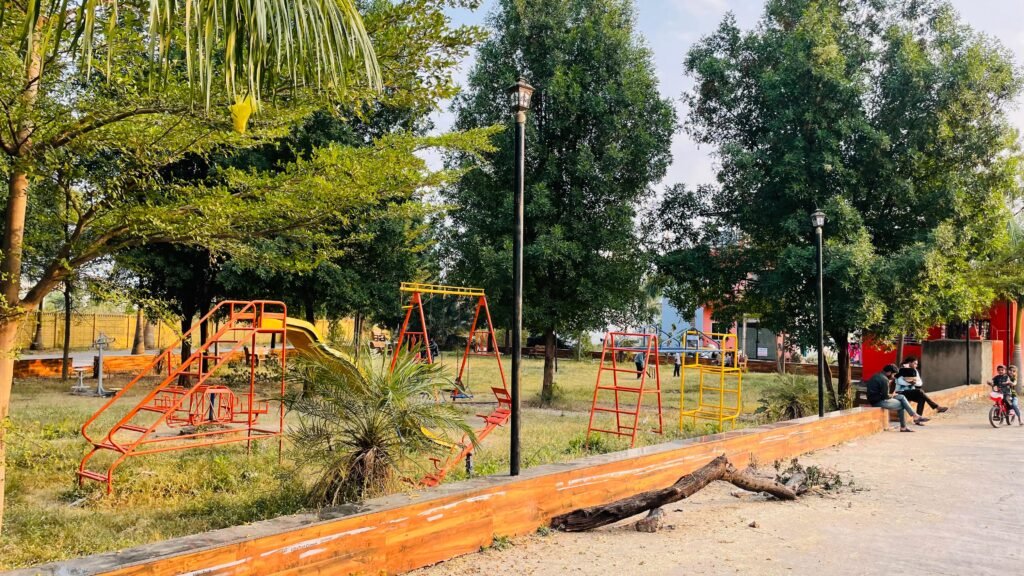 chandra tara park