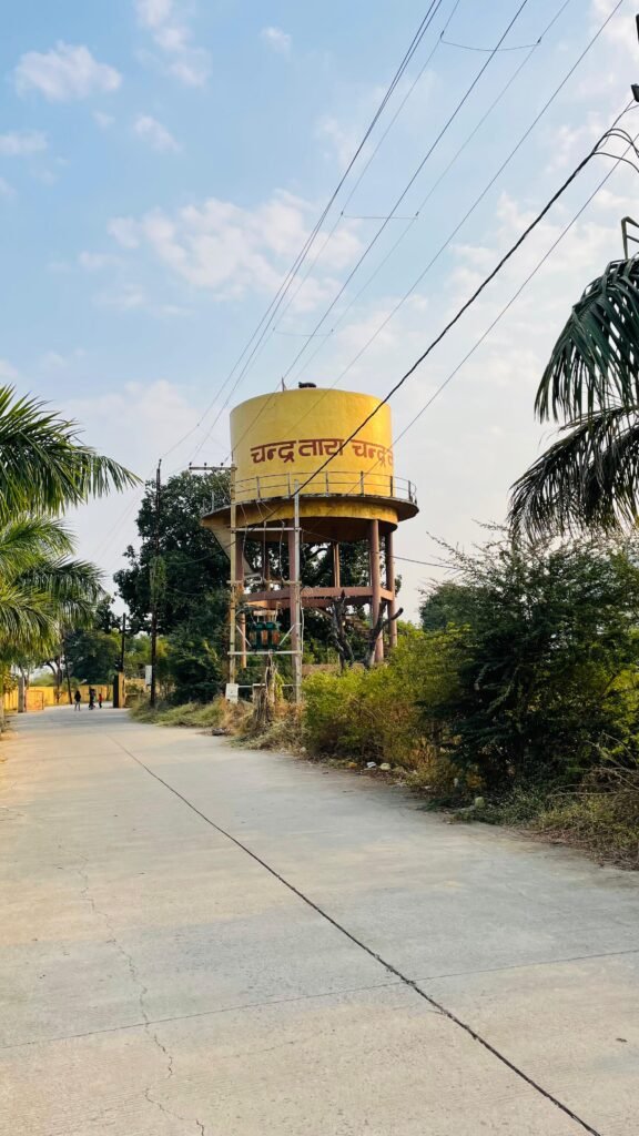 chandra tara tank