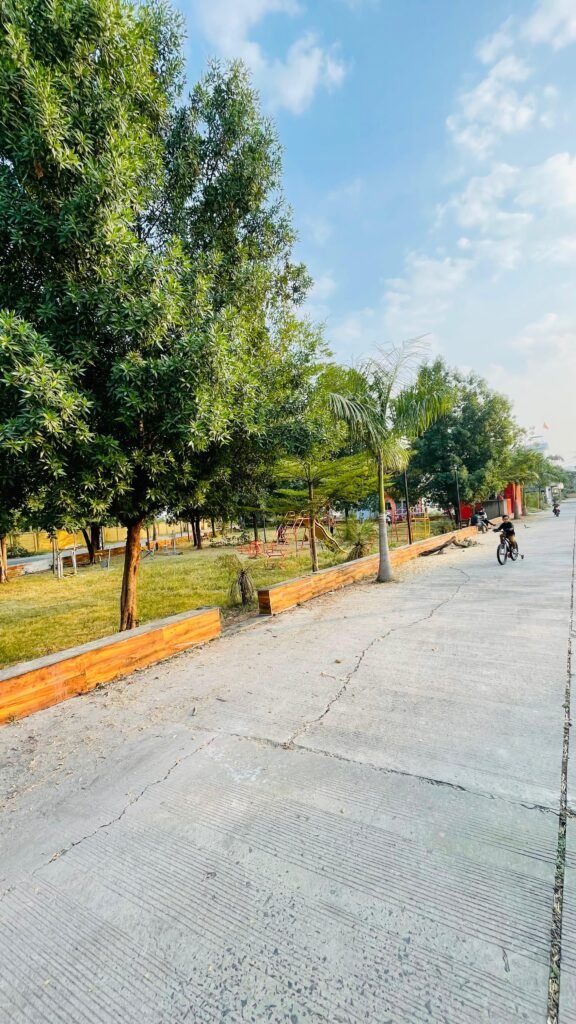 chandra tara garden road