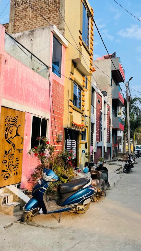 chandra tara residential houses dewas