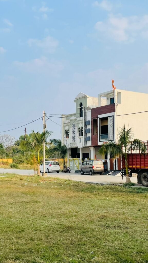 chandra tara colony garden