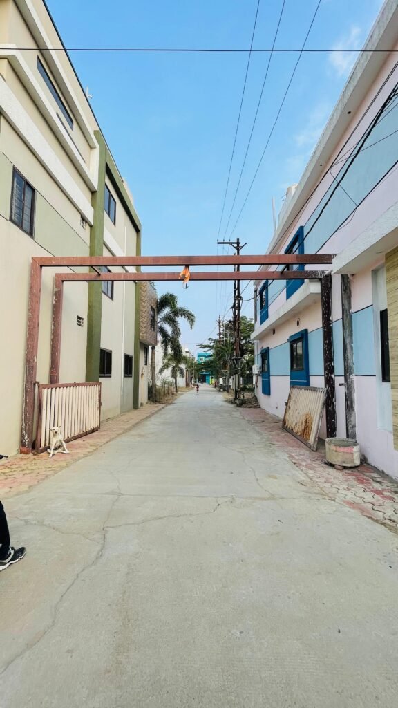 green valley main gate