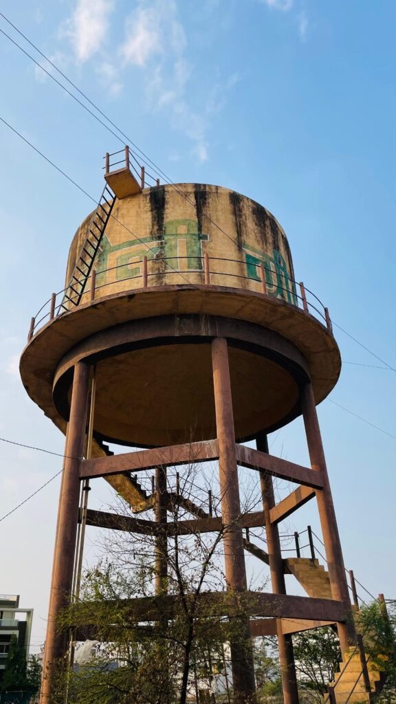 green valley tank