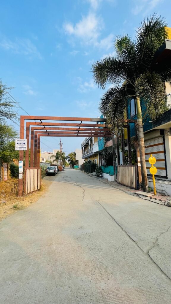 main gate green valley