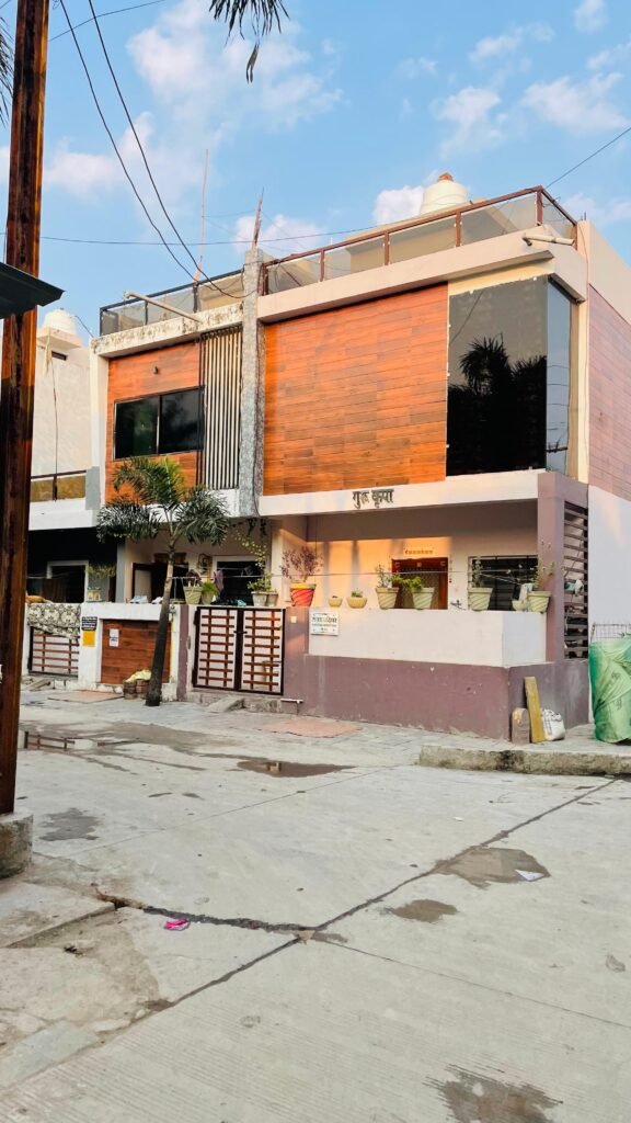 laxmij vihar road