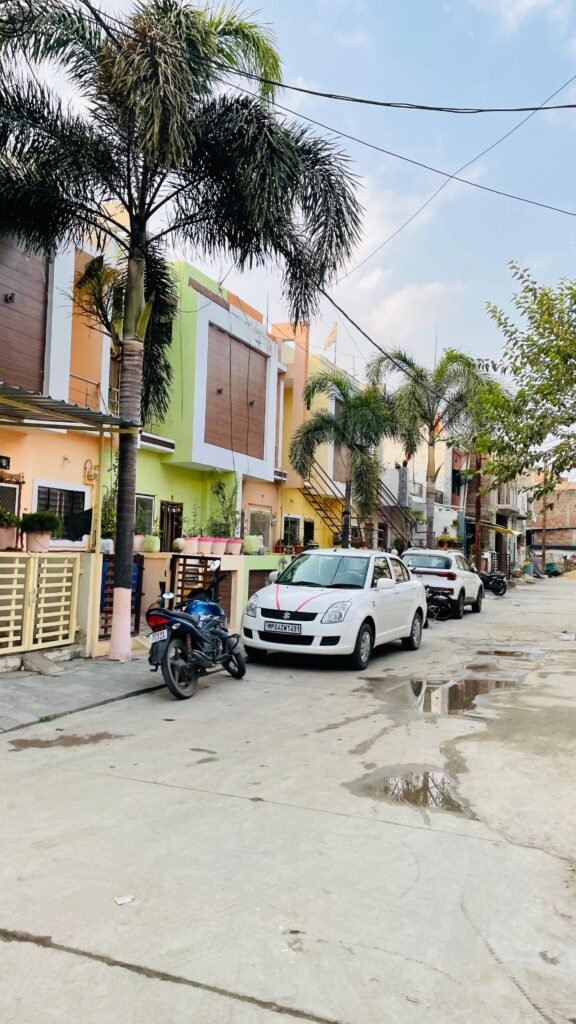 laxmi vihar