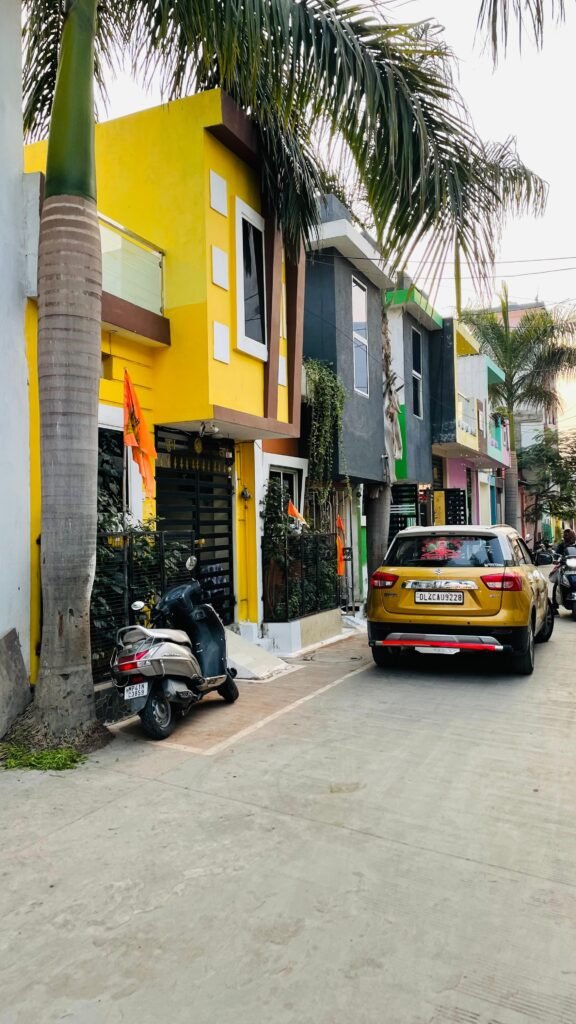 laxmi vihar residential plot