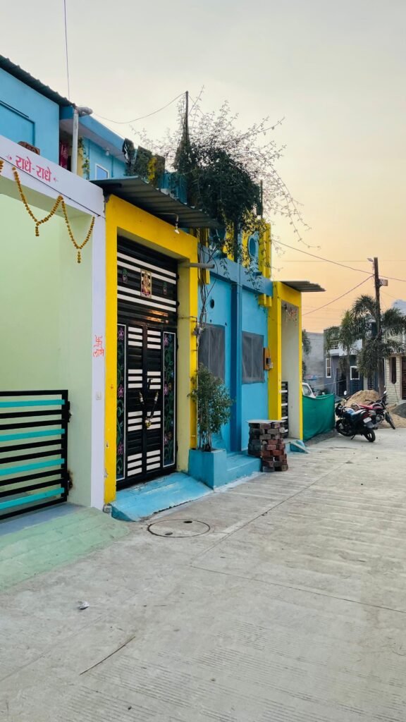 laxmi vihar colony house