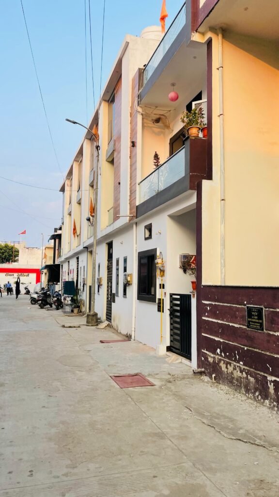 royal residency row houses