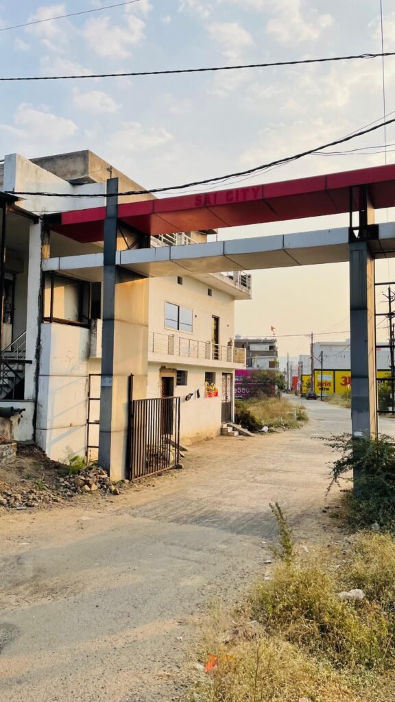 sai city