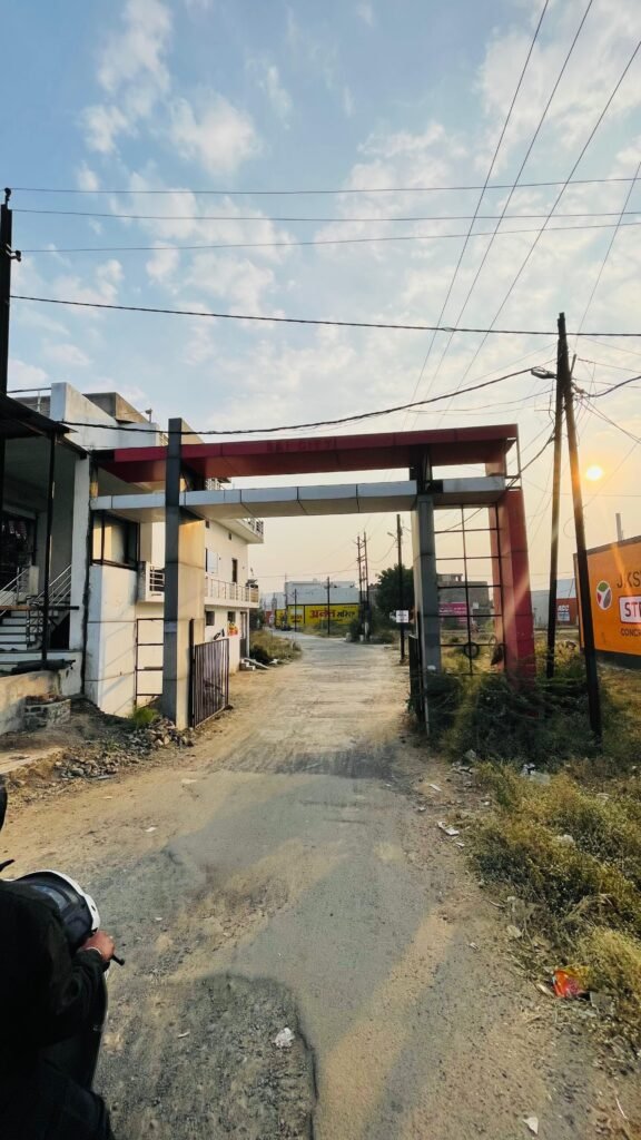 sai city